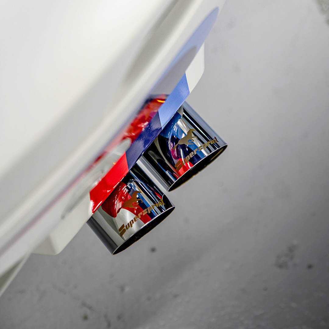 BMW E63 Coupè M6 5.0i V10 '05 ->